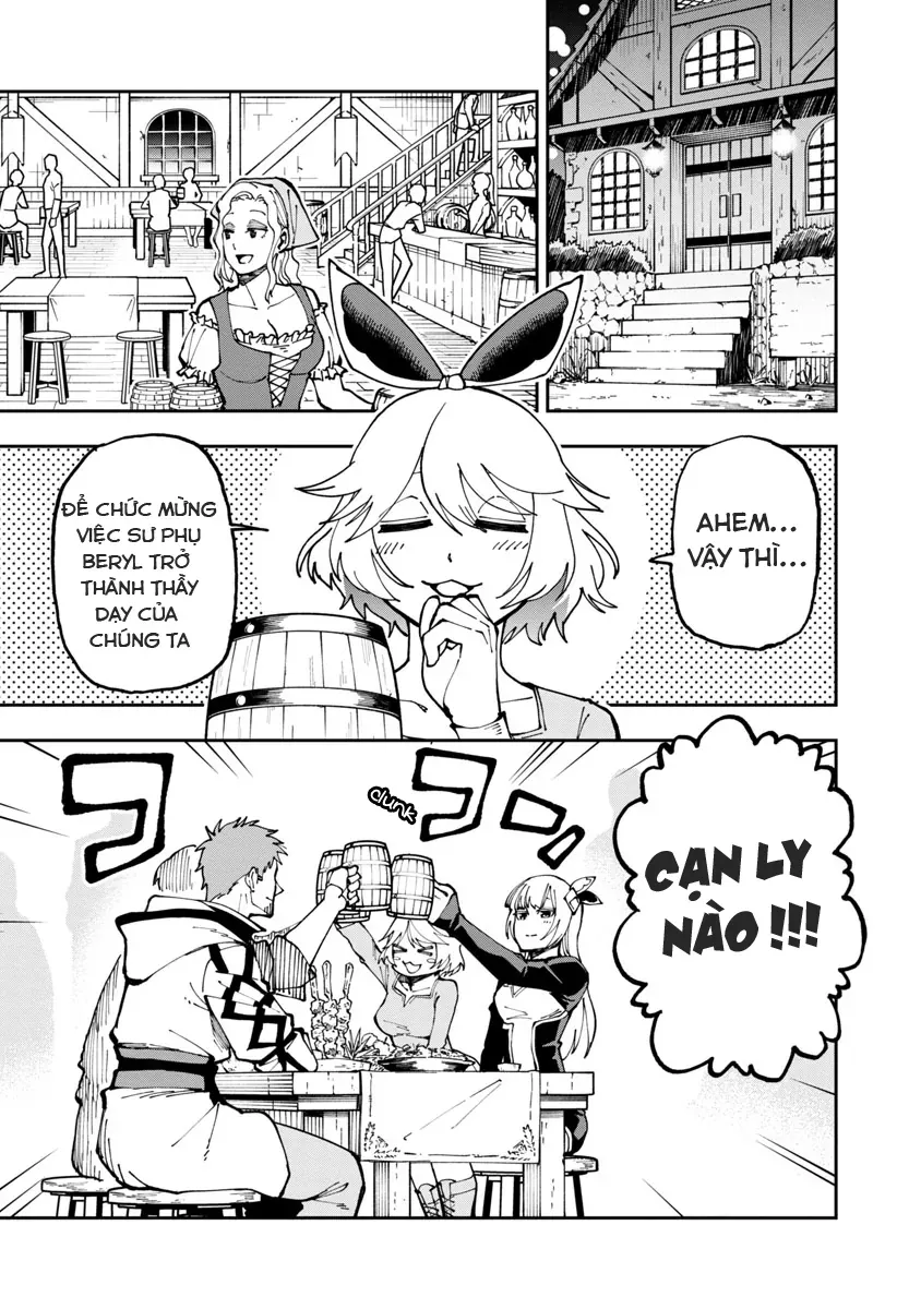 Katainaka No Ossan, Kensei Ni Naru: Tada No Inaka No Kenjutsu Shihan Datta Noni, Taisei Shita Deshi-Tachi Ga Ore O Hottekurenai Ken Chapter 4 - 5