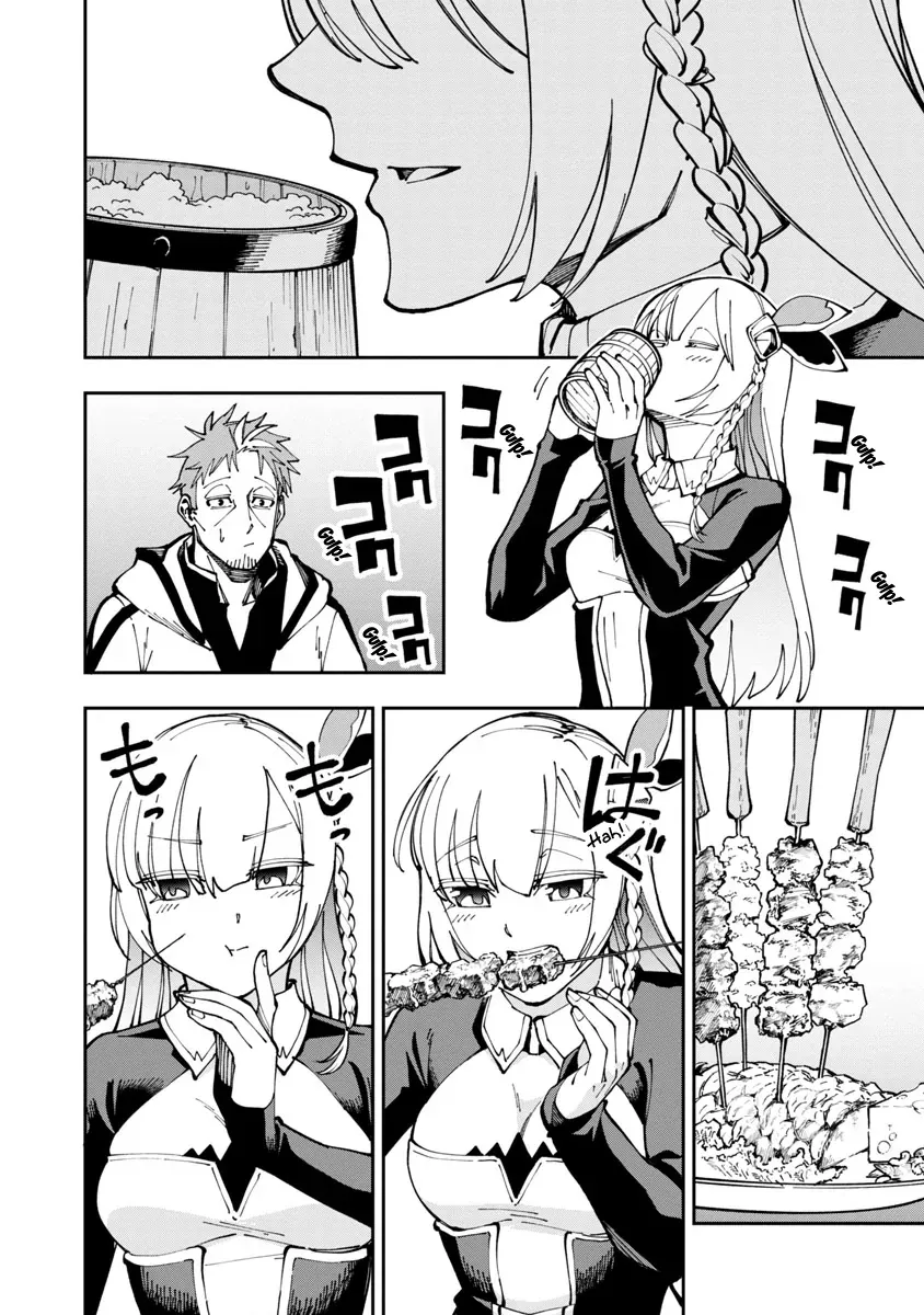 Katainaka No Ossan, Kensei Ni Naru: Tada No Inaka No Kenjutsu Shihan Datta Noni, Taisei Shita Deshi-Tachi Ga Ore O Hottekurenai Ken Chapter 4 - 6