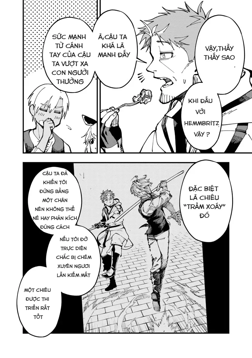 Katainaka No Ossan, Kensei Ni Naru: Tada No Inaka No Kenjutsu Shihan Datta Noni, Taisei Shita Deshi-Tachi Ga Ore O Hottekurenai Ken Chapter 4 - 10