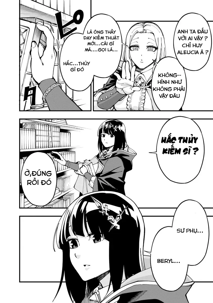 Katainaka No Ossan, Kensei Ni Naru: Tada No Inaka No Kenjutsu Shihan Datta Noni, Taisei Shita Deshi-Tachi Ga Ore O Hottekurenai Ken Chapter 5 - 2