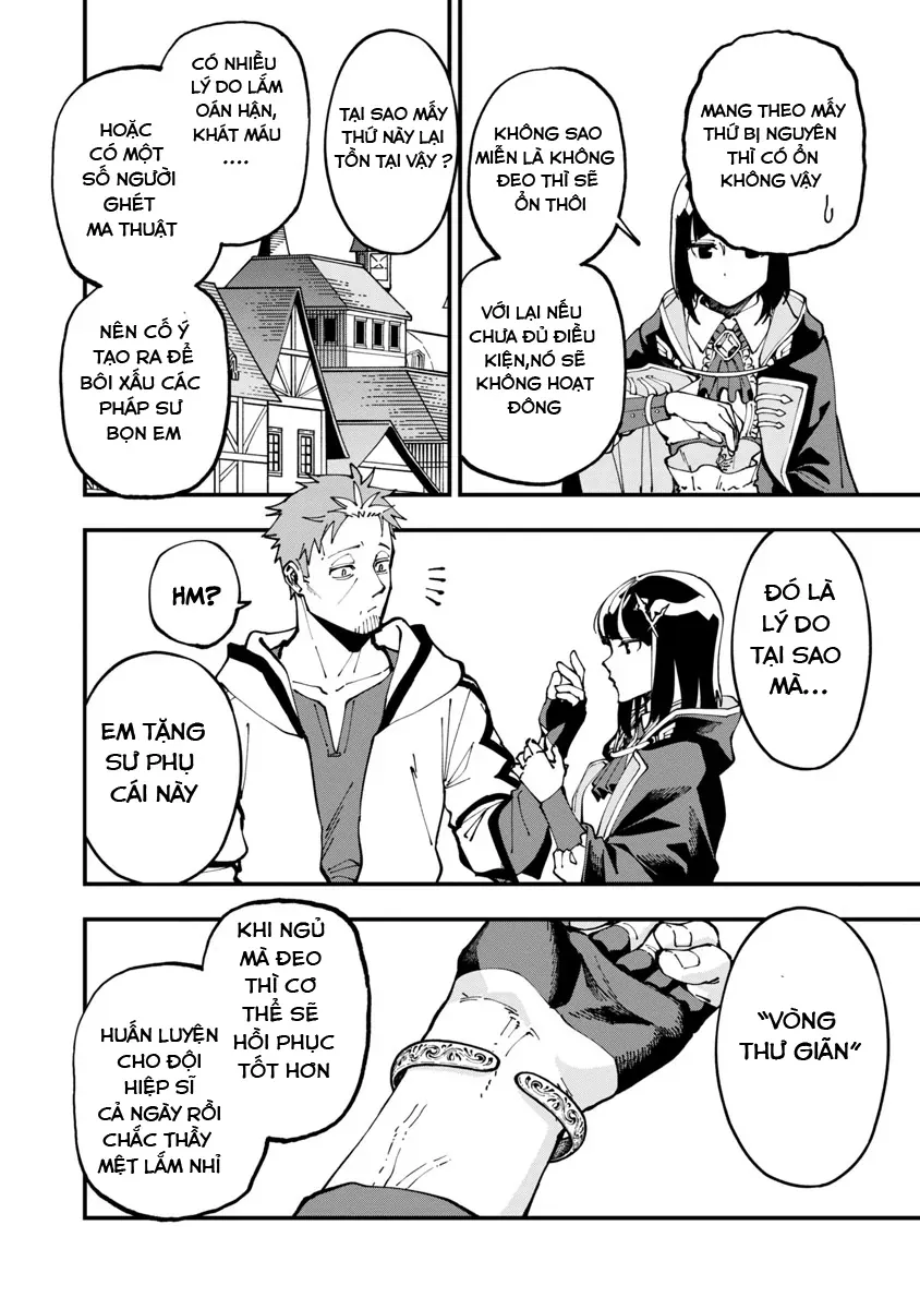 Katainaka No Ossan, Kensei Ni Naru: Tada No Inaka No Kenjutsu Shihan Datta Noni, Taisei Shita Deshi-Tachi Ga Ore O Hottekurenai Ken Chapter 5 - 12