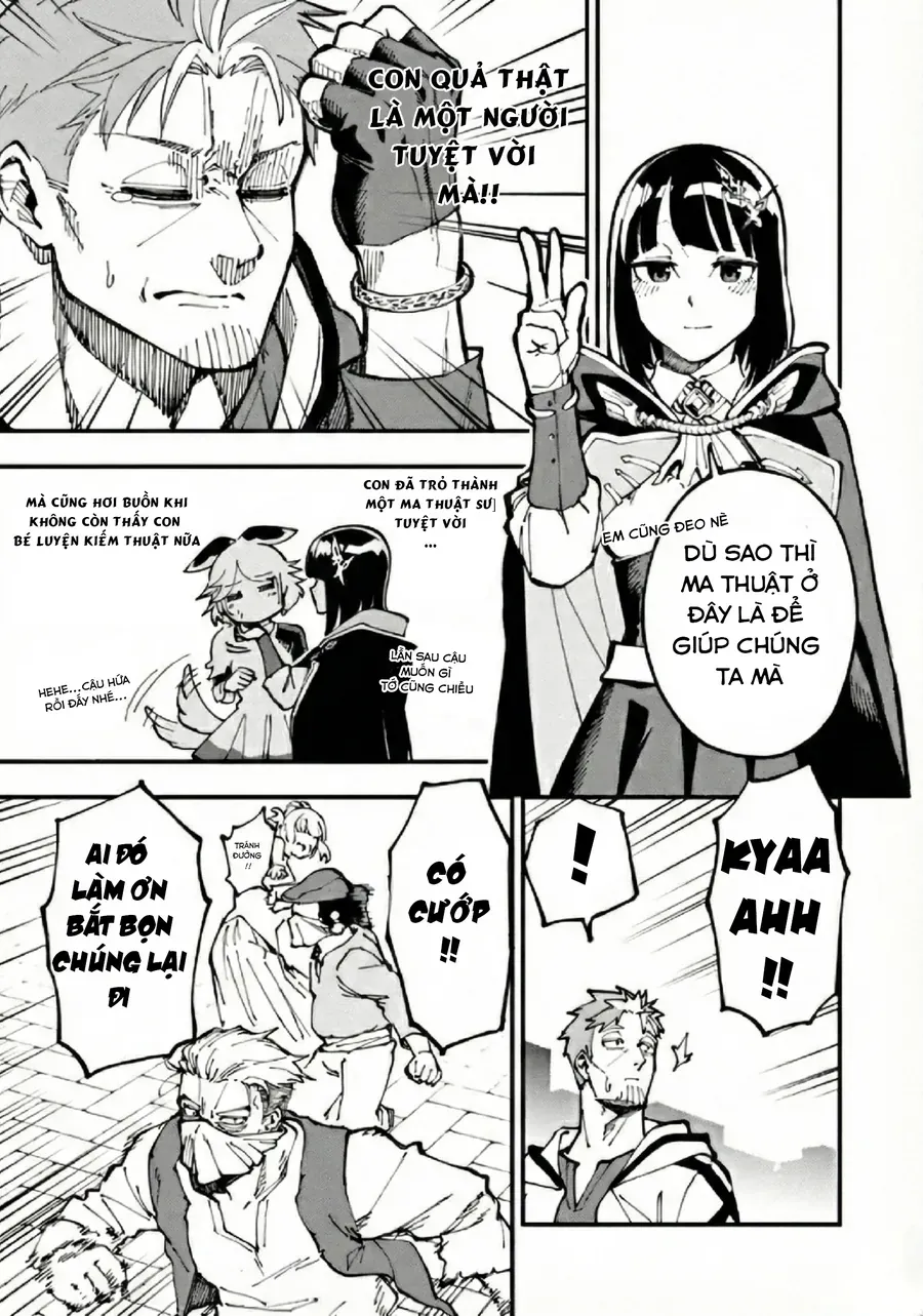 Katainaka No Ossan, Kensei Ni Naru: Tada No Inaka No Kenjutsu Shihan Datta Noni, Taisei Shita Deshi-Tachi Ga Ore O Hottekurenai Ken Chapter 5 - 13