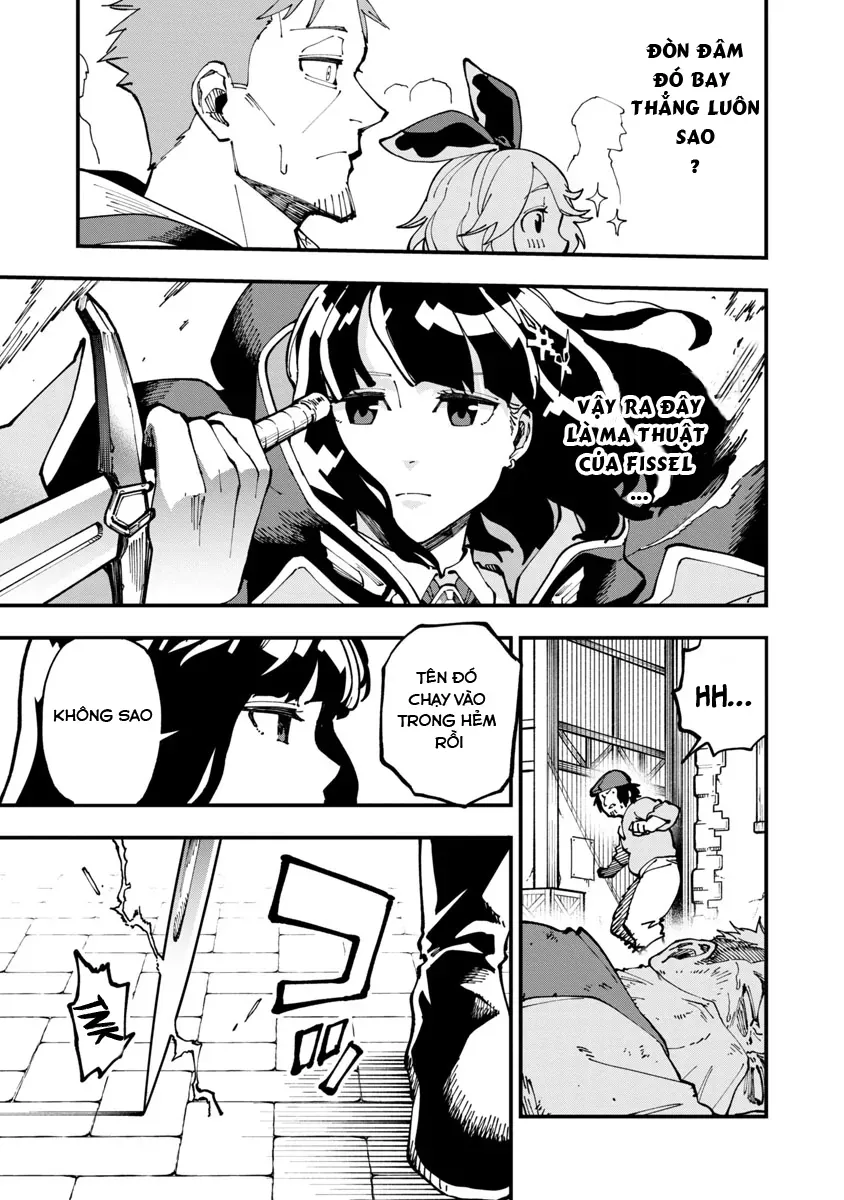 Katainaka No Ossan, Kensei Ni Naru: Tada No Inaka No Kenjutsu Shihan Datta Noni, Taisei Shita Deshi-Tachi Ga Ore O Hottekurenai Ken Chapter 5 - 17