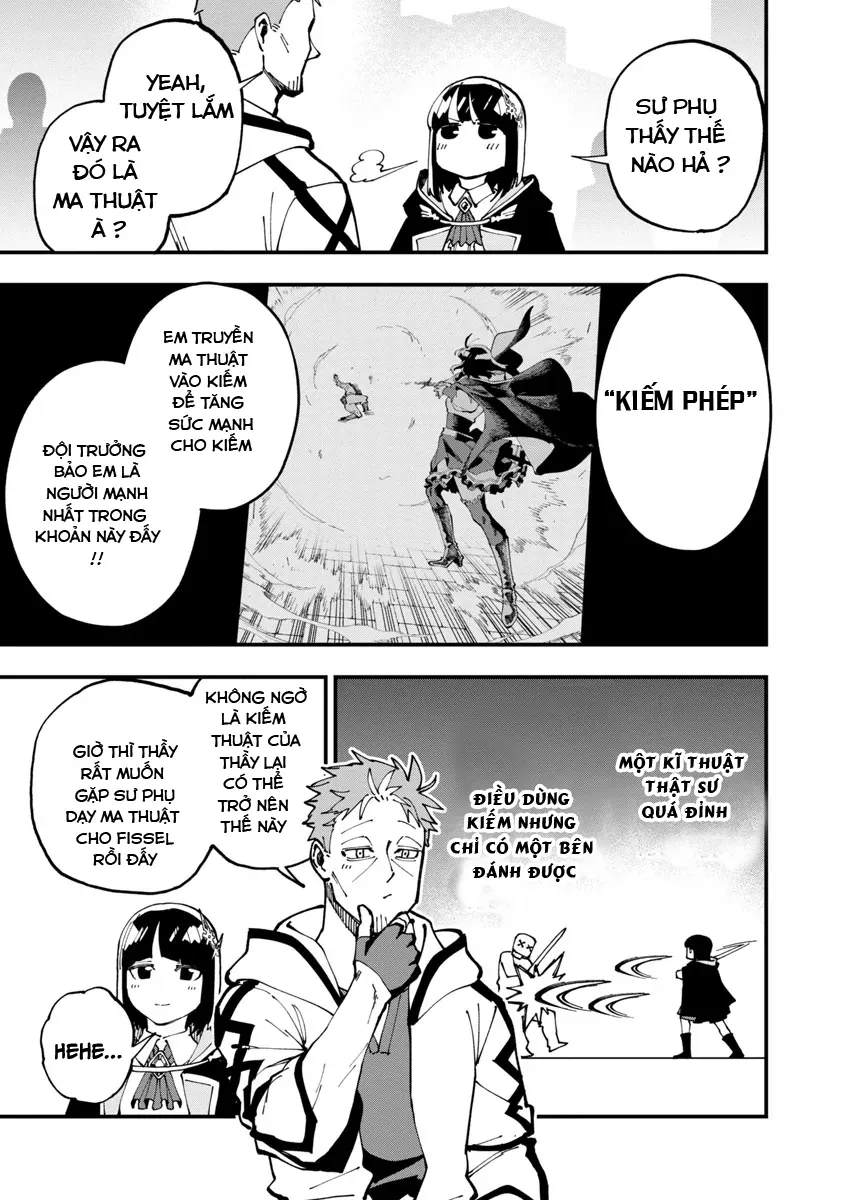 Katainaka No Ossan, Kensei Ni Naru: Tada No Inaka No Kenjutsu Shihan Datta Noni, Taisei Shita Deshi-Tachi Ga Ore O Hottekurenai Ken Chapter 5 - 21