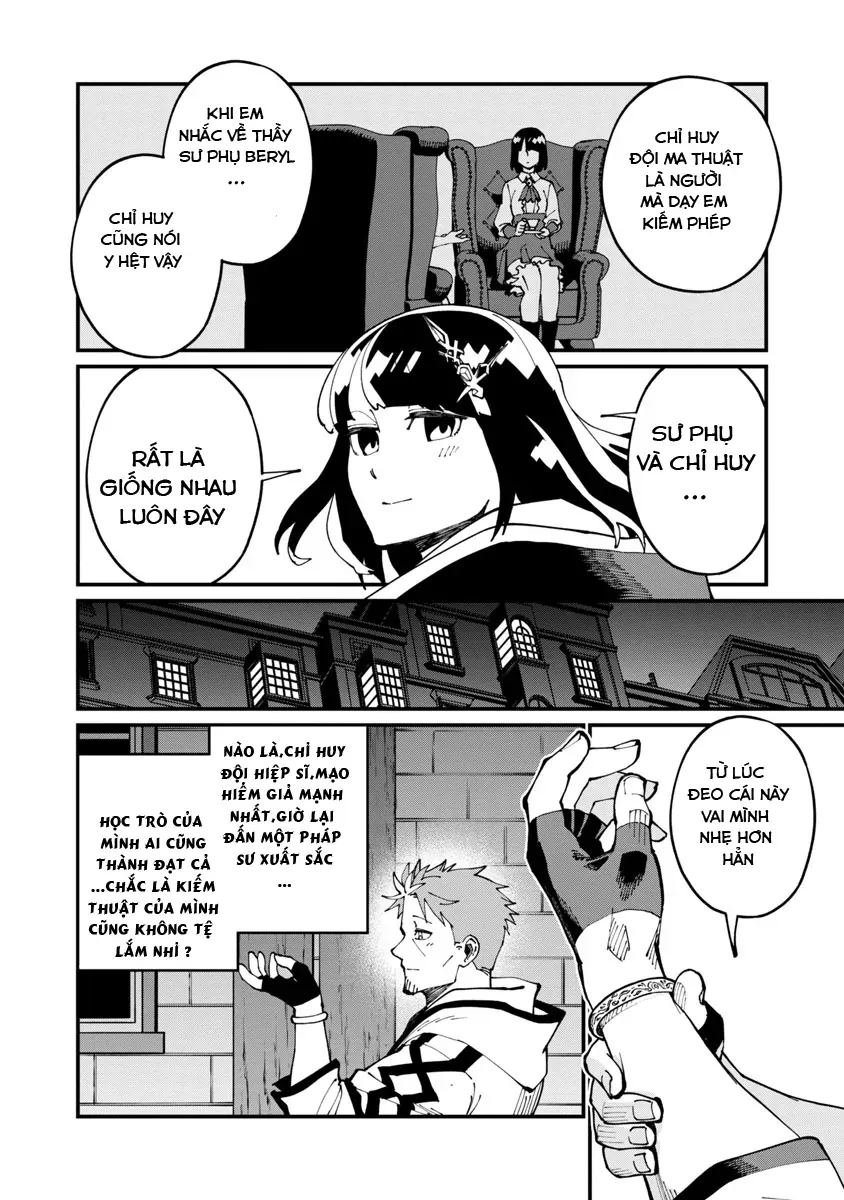 Katainaka No Ossan, Kensei Ni Naru: Tada No Inaka No Kenjutsu Shihan Datta Noni, Taisei Shita Deshi-Tachi Ga Ore O Hottekurenai Ken Chapter 5 - 22