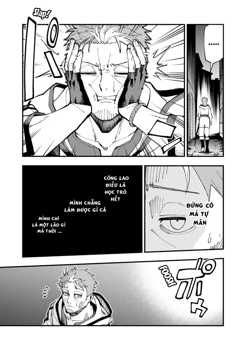 Katainaka No Ossan, Kensei Ni Naru: Tada No Inaka No Kenjutsu Shihan Datta Noni, Taisei Shita Deshi-Tachi Ga Ore O Hottekurenai Ken Chapter 5 - 23