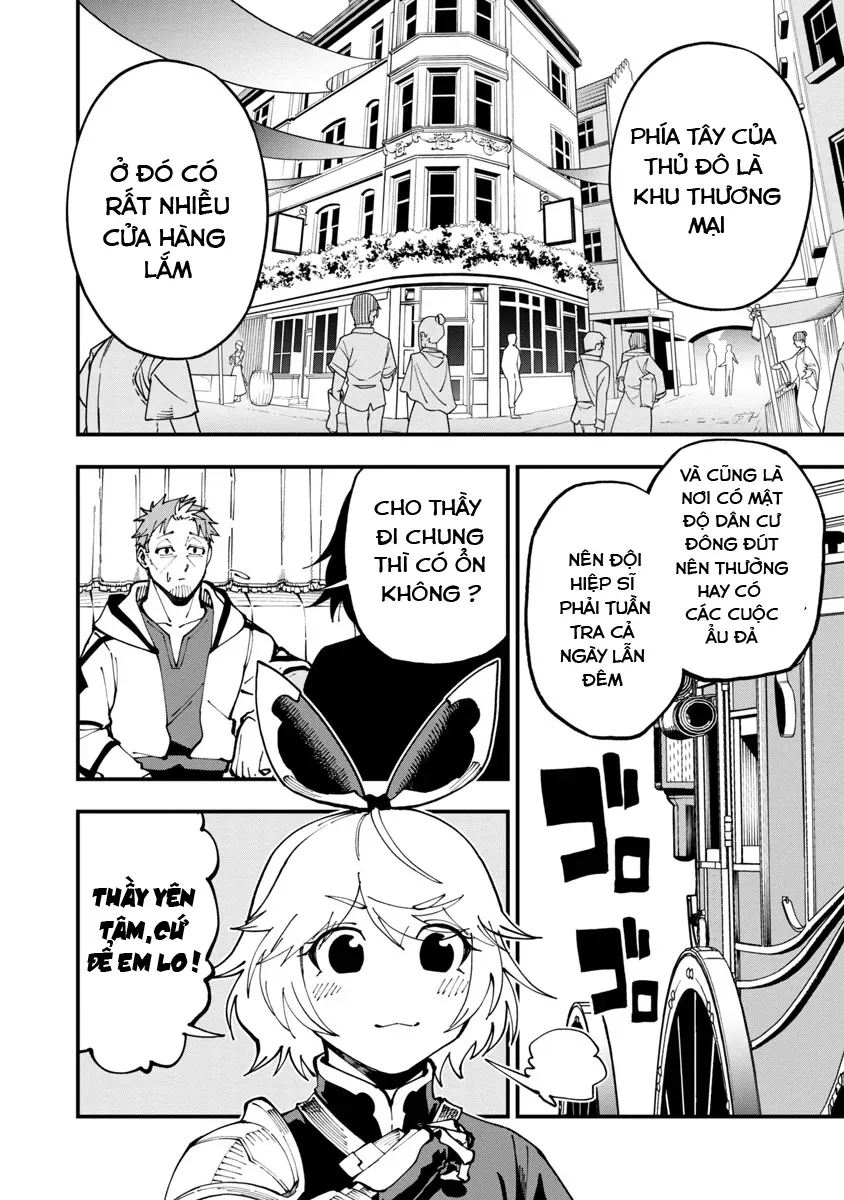 Katainaka No Ossan, Kensei Ni Naru: Tada No Inaka No Kenjutsu Shihan Datta Noni, Taisei Shita Deshi-Tachi Ga Ore O Hottekurenai Ken Chapter 5 - 4