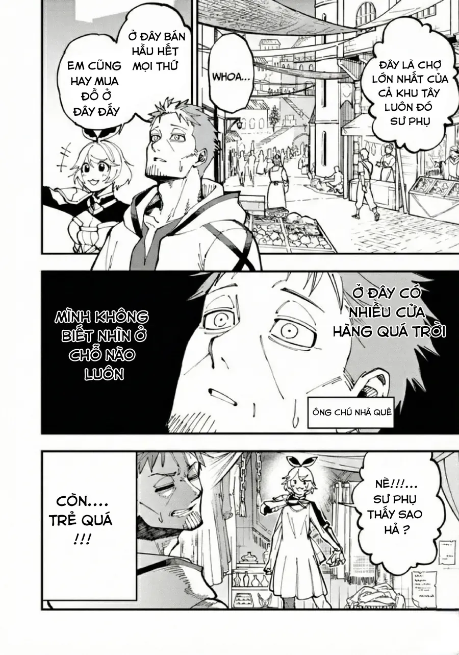 Katainaka No Ossan, Kensei Ni Naru: Tada No Inaka No Kenjutsu Shihan Datta Noni, Taisei Shita Deshi-Tachi Ga Ore O Hottekurenai Ken Chapter 5 - 6