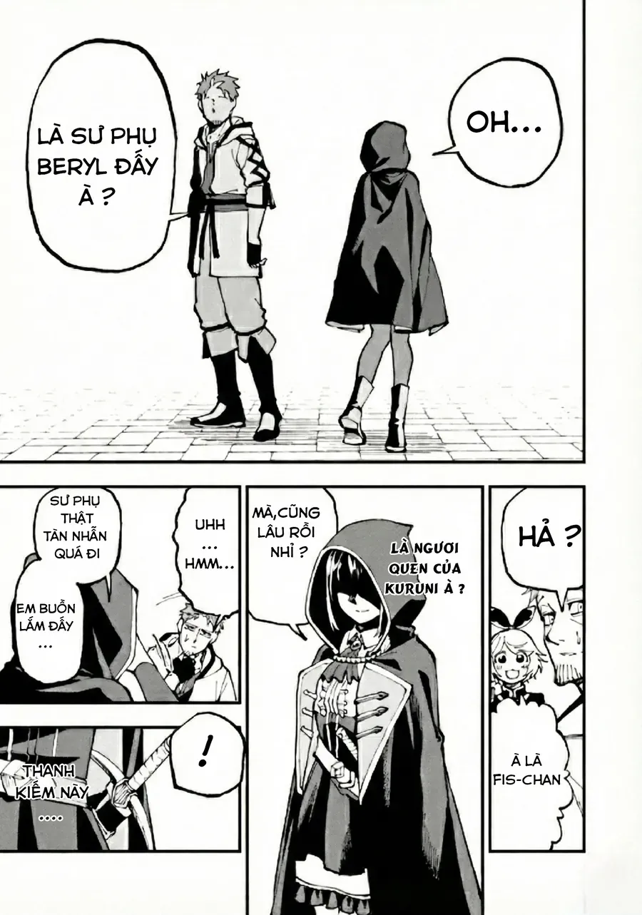 Katainaka No Ossan, Kensei Ni Naru: Tada No Inaka No Kenjutsu Shihan Datta Noni, Taisei Shita Deshi-Tachi Ga Ore O Hottekurenai Ken Chapter 5 - 7