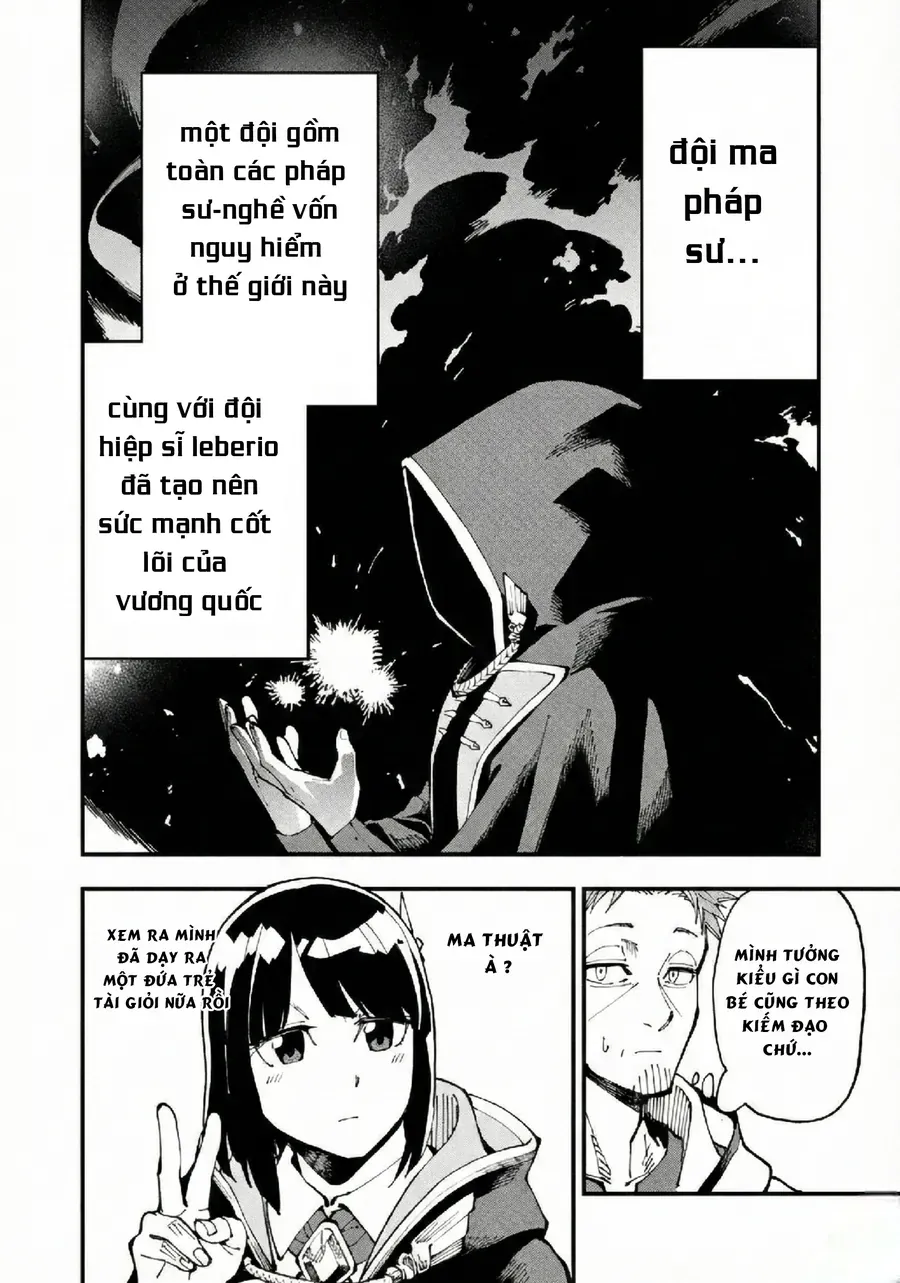 Katainaka No Ossan, Kensei Ni Naru: Tada No Inaka No Kenjutsu Shihan Datta Noni, Taisei Shita Deshi-Tachi Ga Ore O Hottekurenai Ken Chapter 5 - 10