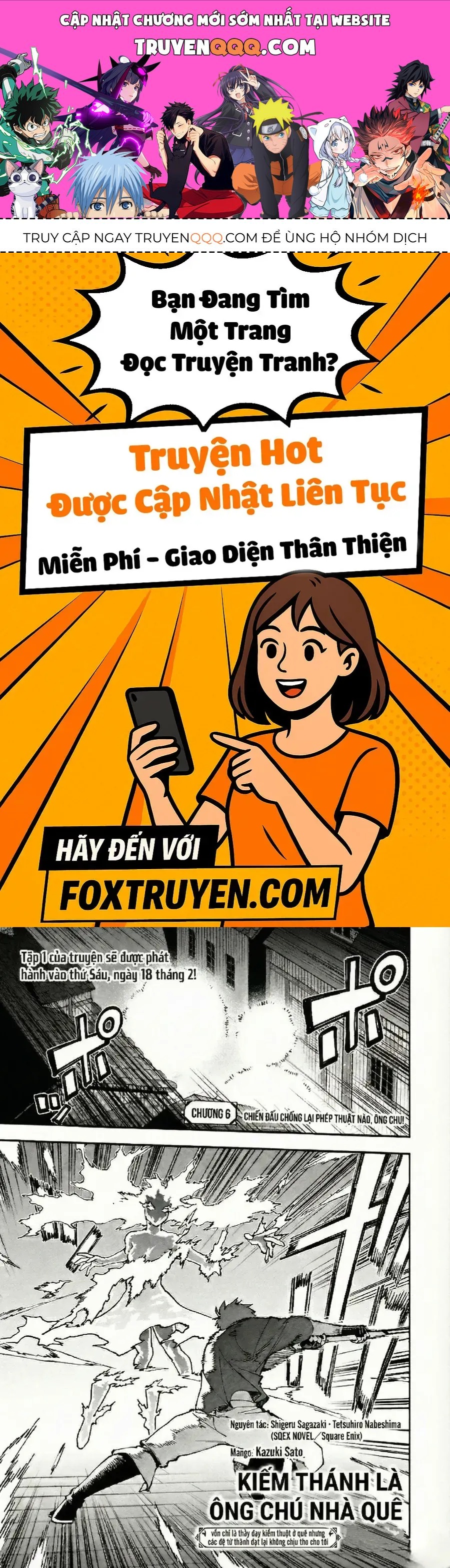 Katainaka No Ossan, Kensei Ni Naru: Tada No Inaka No Kenjutsu Shihan Datta Noni, Taisei Shita Deshi-Tachi Ga Ore O Hottekurenai Ken Chapter 6 - 1