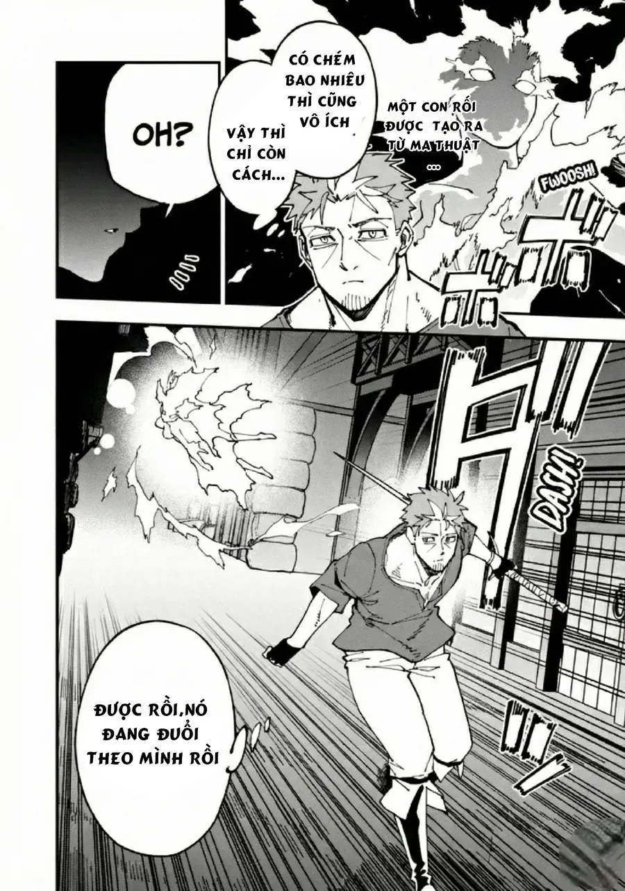 Katainaka No Ossan, Kensei Ni Naru: Tada No Inaka No Kenjutsu Shihan Datta Noni, Taisei Shita Deshi-Tachi Ga Ore O Hottekurenai Ken Chapter 6 - 2