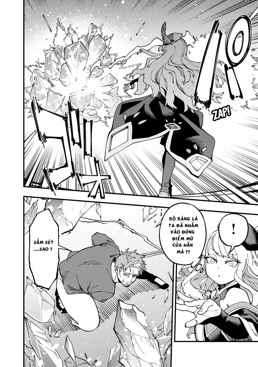 Katainaka No Ossan, Kensei Ni Naru: Tada No Inaka No Kenjutsu Shihan Datta Noni, Taisei Shita Deshi-Tachi Ga Ore O Hottekurenai Ken Chapter 6 - 12