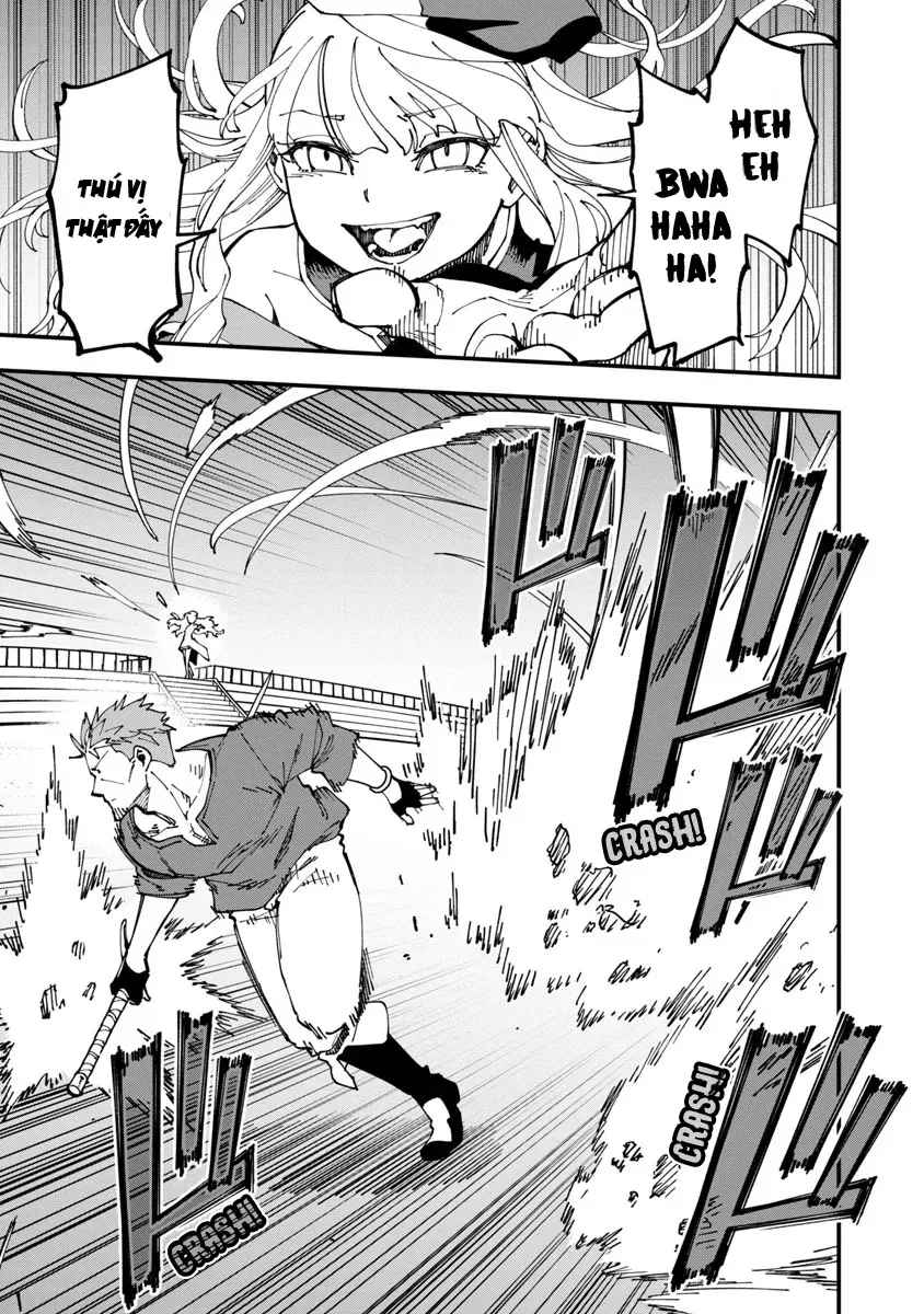 Katainaka No Ossan, Kensei Ni Naru: Tada No Inaka No Kenjutsu Shihan Datta Noni, Taisei Shita Deshi-Tachi Ga Ore O Hottekurenai Ken Chapter 6 - 13