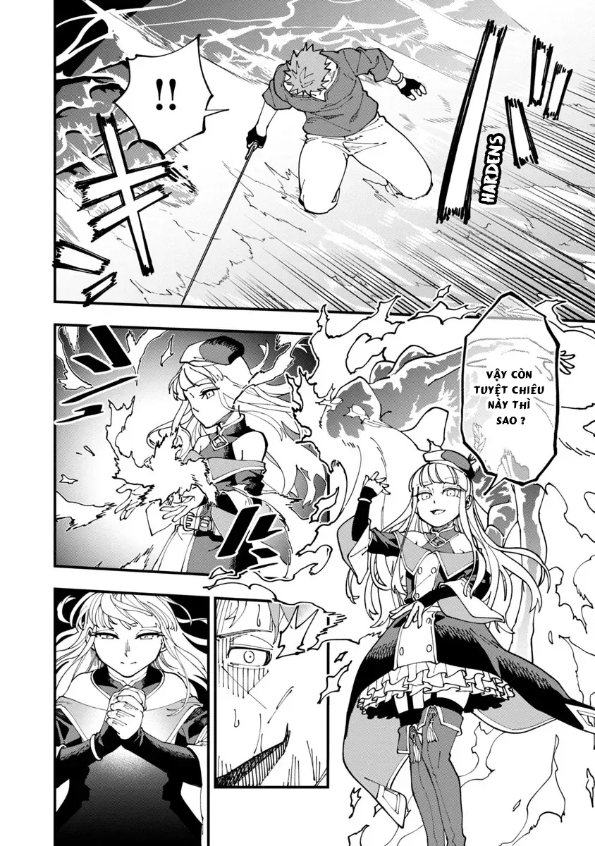 Katainaka No Ossan, Kensei Ni Naru: Tada No Inaka No Kenjutsu Shihan Datta Noni, Taisei Shita Deshi-Tachi Ga Ore O Hottekurenai Ken Chapter 6 - 17