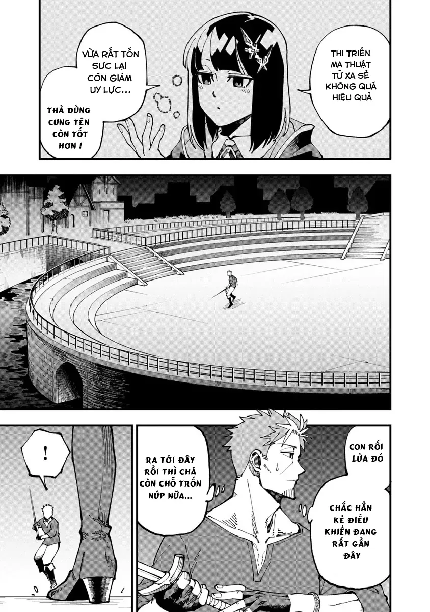 Katainaka No Ossan, Kensei Ni Naru: Tada No Inaka No Kenjutsu Shihan Datta Noni, Taisei Shita Deshi-Tachi Ga Ore O Hottekurenai Ken Chapter 6 - 3