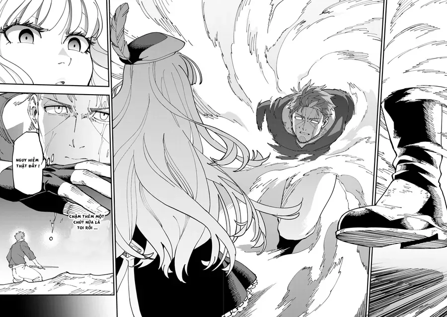 Katainaka No Ossan, Kensei Ni Naru: Tada No Inaka No Kenjutsu Shihan Datta Noni, Taisei Shita Deshi-Tachi Ga Ore O Hottekurenai Ken Chapter 6 - 21