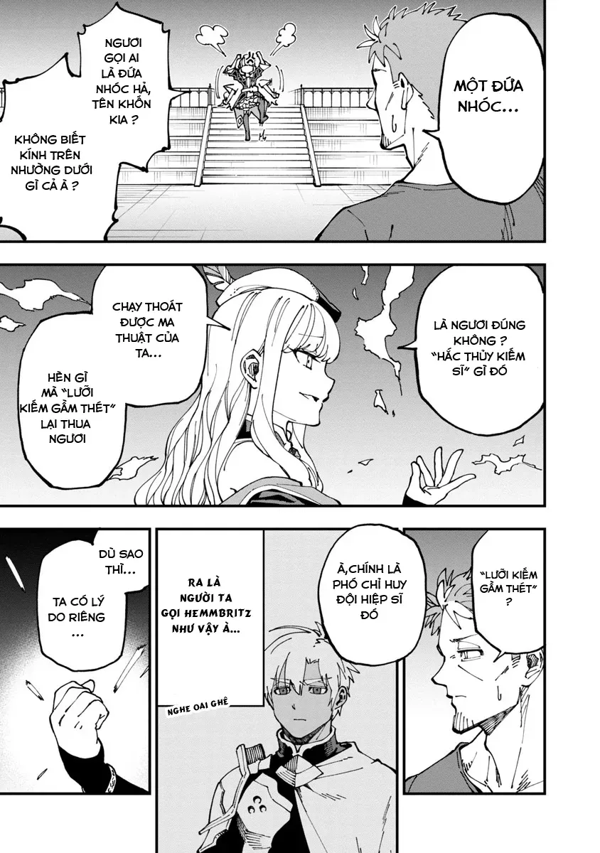 Katainaka No Ossan, Kensei Ni Naru: Tada No Inaka No Kenjutsu Shihan Datta Noni, Taisei Shita Deshi-Tachi Ga Ore O Hottekurenai Ken Chapter 6 - 5