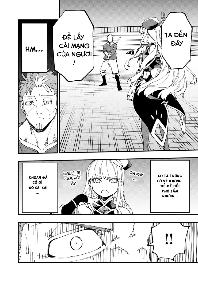 Katainaka No Ossan, Kensei Ni Naru: Tada No Inaka No Kenjutsu Shihan Datta Noni, Taisei Shita Deshi-Tachi Ga Ore O Hottekurenai Ken Chapter 6 - 6