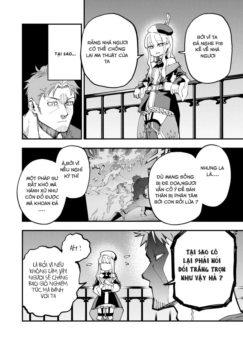 Katainaka No Ossan, Kensei Ni Naru: Tada No Inaka No Kenjutsu Shihan Datta Noni, Taisei Shita Deshi-Tachi Ga Ore O Hottekurenai Ken Chapter 7 - 2