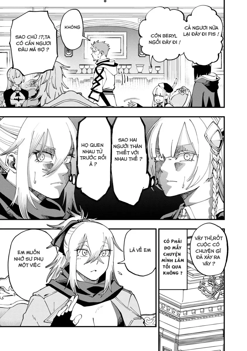 Katainaka No Ossan, Kensei Ni Naru: Tada No Inaka No Kenjutsu Shihan Datta Noni, Taisei Shita Deshi-Tachi Ga Ore O Hottekurenai Ken Chapter 7 - 11