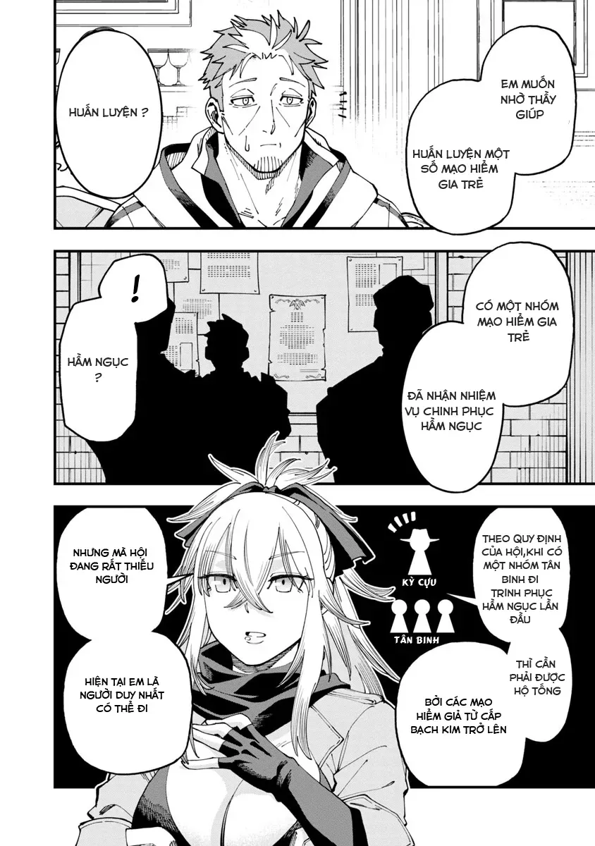 Katainaka No Ossan, Kensei Ni Naru: Tada No Inaka No Kenjutsu Shihan Datta Noni, Taisei Shita Deshi-Tachi Ga Ore O Hottekurenai Ken Chapter 7 - 12