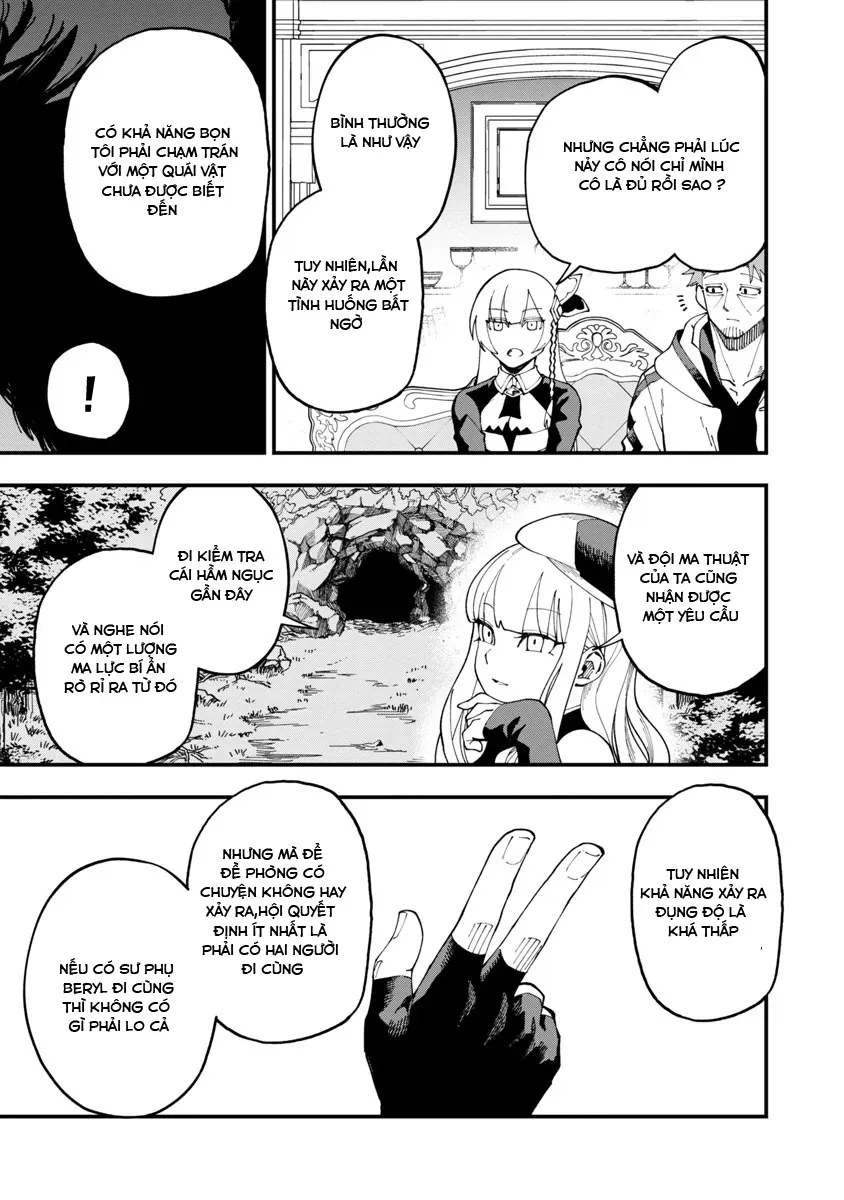 Katainaka No Ossan, Kensei Ni Naru: Tada No Inaka No Kenjutsu Shihan Datta Noni, Taisei Shita Deshi-Tachi Ga Ore O Hottekurenai Ken Chapter 7 - 13