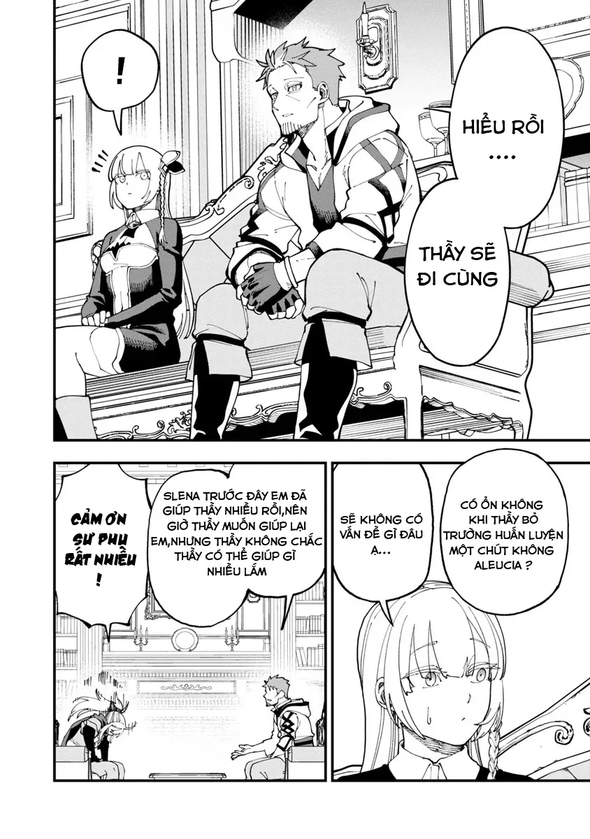 Katainaka No Ossan, Kensei Ni Naru: Tada No Inaka No Kenjutsu Shihan Datta Noni, Taisei Shita Deshi-Tachi Ga Ore O Hottekurenai Ken Chapter 7 - 14