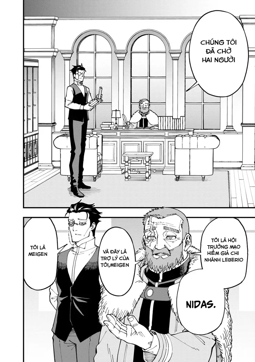 Katainaka No Ossan, Kensei Ni Naru: Tada No Inaka No Kenjutsu Shihan Datta Noni, Taisei Shita Deshi-Tachi Ga Ore O Hottekurenai Ken Chapter 7 - 20