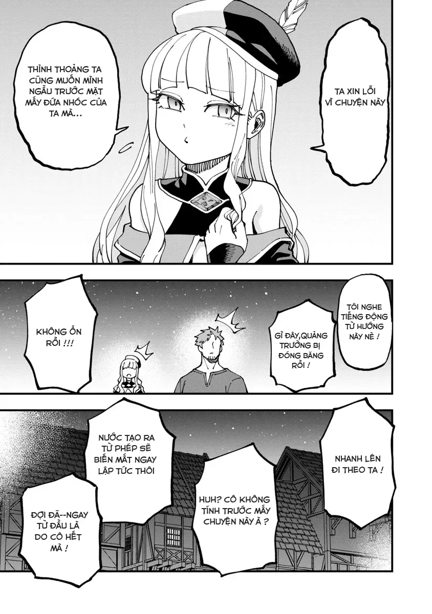 Katainaka No Ossan, Kensei Ni Naru: Tada No Inaka No Kenjutsu Shihan Datta Noni, Taisei Shita Deshi-Tachi Ga Ore O Hottekurenai Ken Chapter 7 - 3