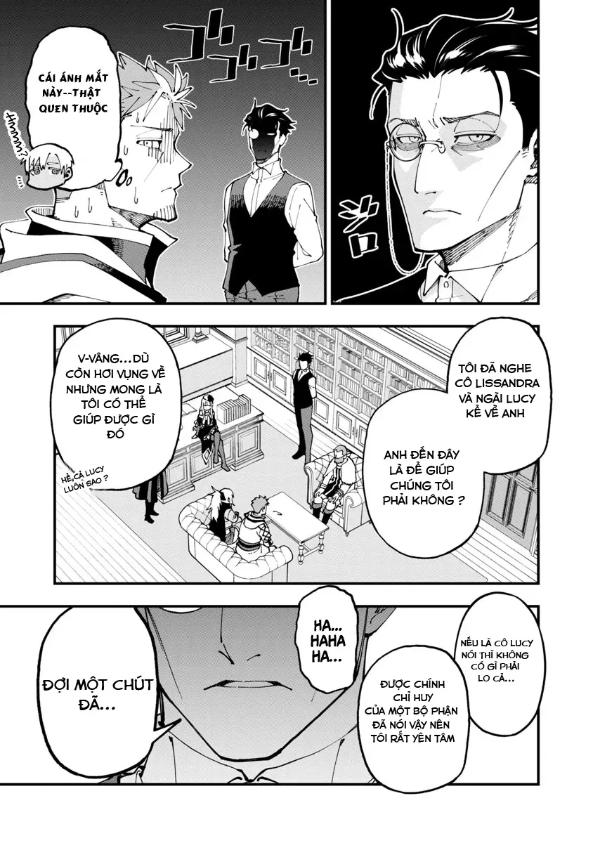 Katainaka No Ossan, Kensei Ni Naru: Tada No Inaka No Kenjutsu Shihan Datta Noni, Taisei Shita Deshi-Tachi Ga Ore O Hottekurenai Ken Chapter 7 - 21