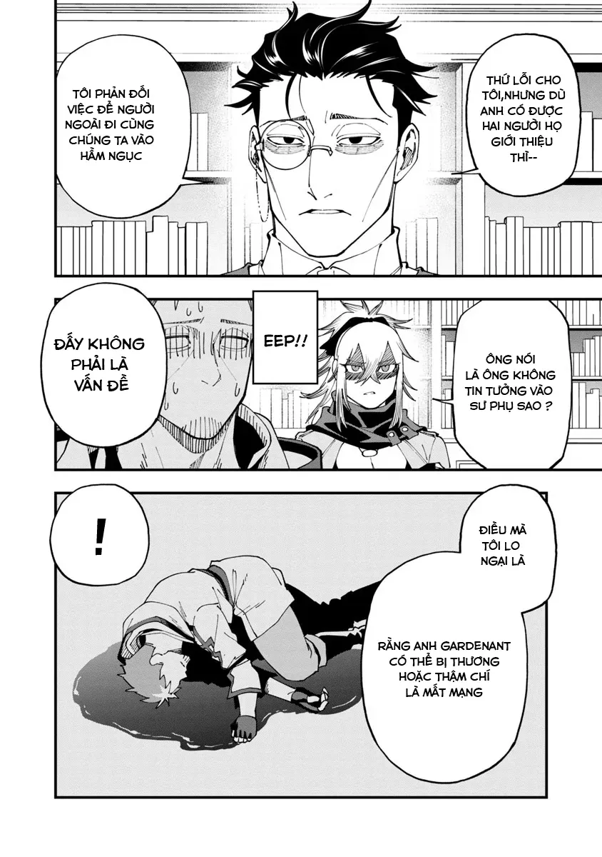 Katainaka No Ossan, Kensei Ni Naru: Tada No Inaka No Kenjutsu Shihan Datta Noni, Taisei Shita Deshi-Tachi Ga Ore O Hottekurenai Ken Chapter 7 - 22