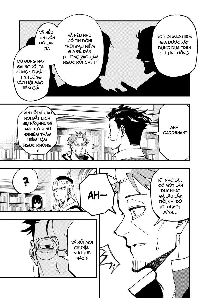 Katainaka No Ossan, Kensei Ni Naru: Tada No Inaka No Kenjutsu Shihan Datta Noni, Taisei Shita Deshi-Tachi Ga Ore O Hottekurenai Ken Chapter 7 - 23