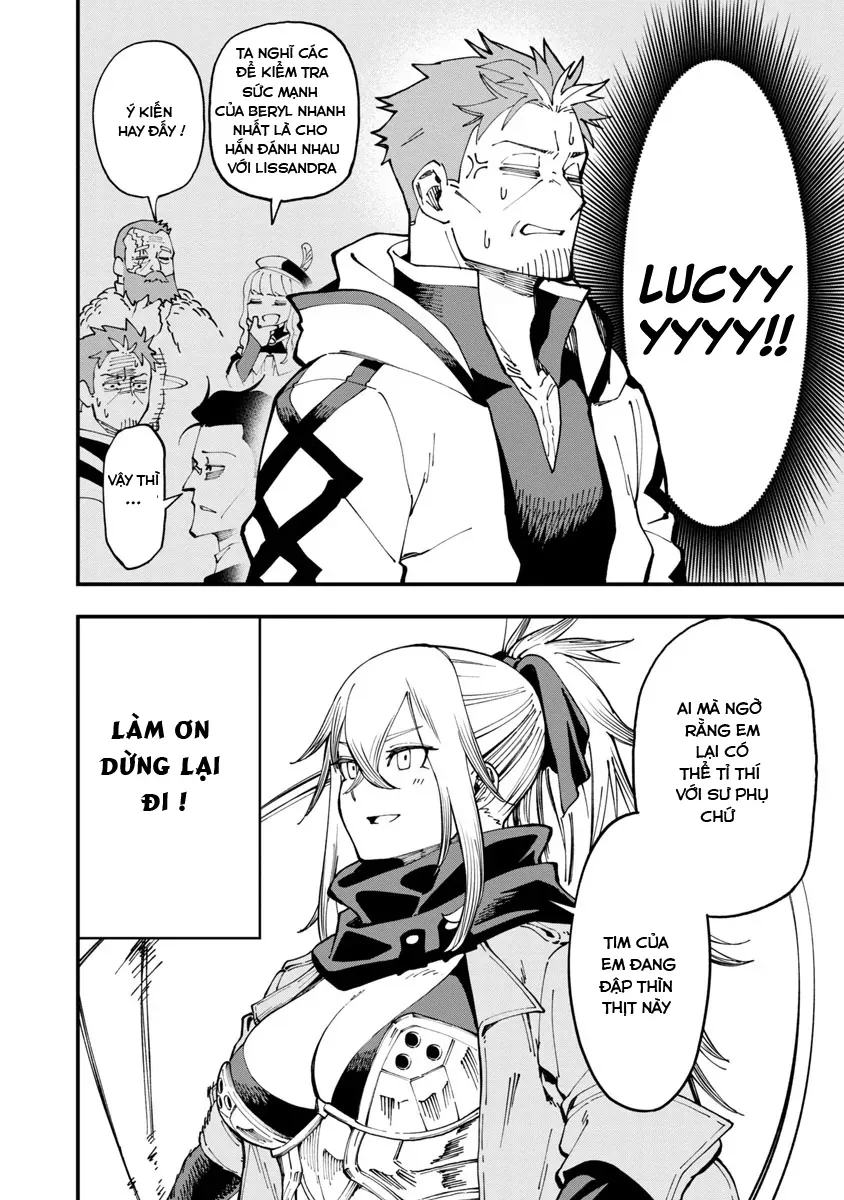 Katainaka No Ossan, Kensei Ni Naru: Tada No Inaka No Kenjutsu Shihan Datta Noni, Taisei Shita Deshi-Tachi Ga Ore O Hottekurenai Ken Chapter 7 - 27