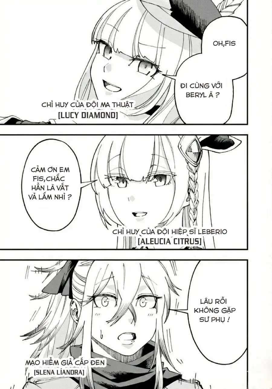 Katainaka No Ossan, Kensei Ni Naru: Tada No Inaka No Kenjutsu Shihan Datta Noni, Taisei Shita Deshi-Tachi Ga Ore O Hottekurenai Ken Chapter 7 - 9