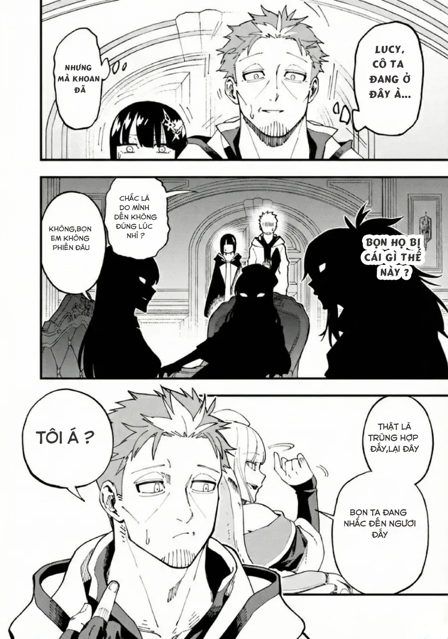 Katainaka No Ossan, Kensei Ni Naru: Tada No Inaka No Kenjutsu Shihan Datta Noni, Taisei Shita Deshi-Tachi Ga Ore O Hottekurenai Ken Chapter 7 - 10