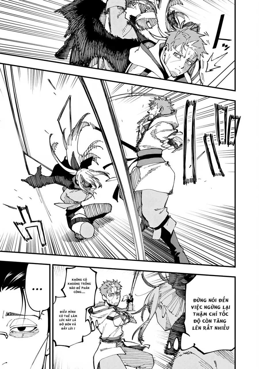 Katainaka No Ossan, Kensei Ni Naru: Tada No Inaka No Kenjutsu Shihan Datta Noni, Taisei Shita Deshi-Tachi Ga Ore O Hottekurenai Ken Chapter 8 - 13