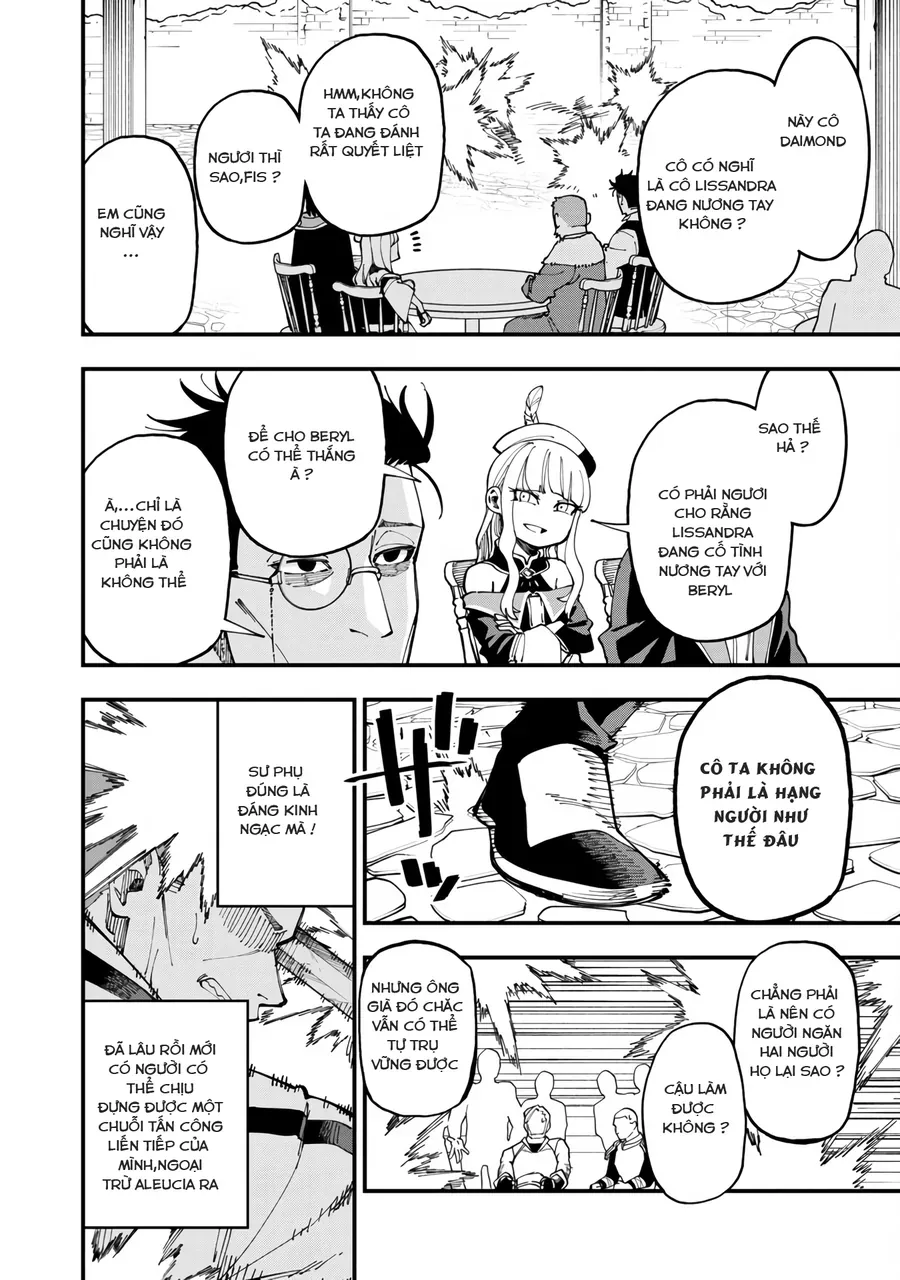 Katainaka No Ossan, Kensei Ni Naru: Tada No Inaka No Kenjutsu Shihan Datta Noni, Taisei Shita Deshi-Tachi Ga Ore O Hottekurenai Ken Chapter 8 - 14