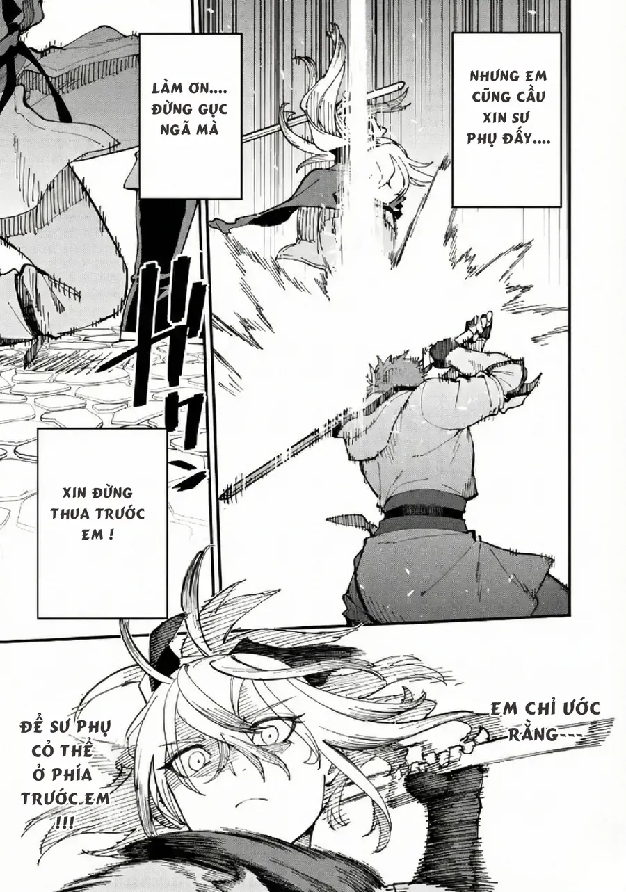 Katainaka No Ossan, Kensei Ni Naru: Tada No Inaka No Kenjutsu Shihan Datta Noni, Taisei Shita Deshi-Tachi Ga Ore O Hottekurenai Ken Chapter 8 - 15