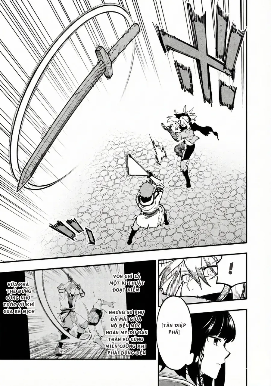 Katainaka No Ossan, Kensei Ni Naru: Tada No Inaka No Kenjutsu Shihan Datta Noni, Taisei Shita Deshi-Tachi Ga Ore O Hottekurenai Ken Chapter 8 - 17