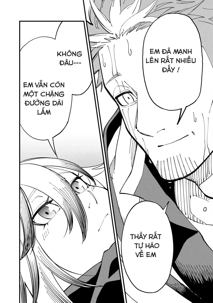 Katainaka No Ossan, Kensei Ni Naru: Tada No Inaka No Kenjutsu Shihan Datta Noni, Taisei Shita Deshi-Tachi Ga Ore O Hottekurenai Ken Chapter 8 - 21