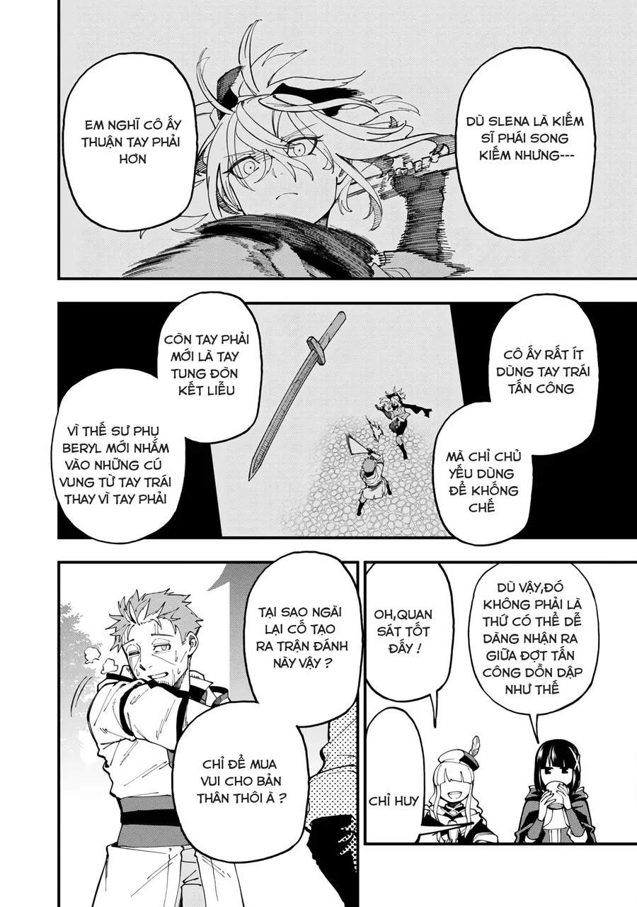 Katainaka No Ossan, Kensei Ni Naru: Tada No Inaka No Kenjutsu Shihan Datta Noni, Taisei Shita Deshi-Tachi Ga Ore O Hottekurenai Ken Chapter 8 - 23