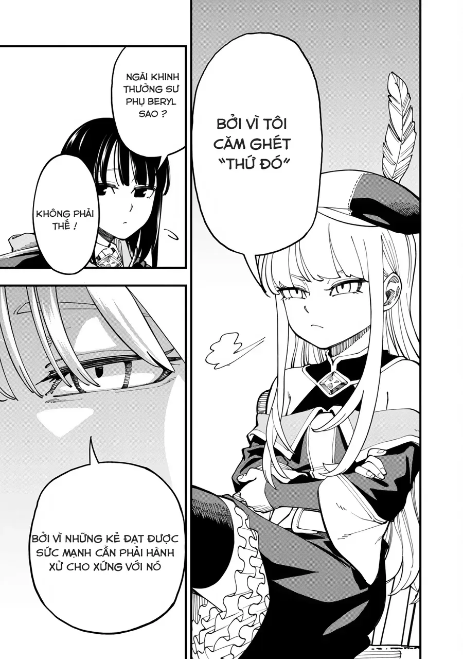 Katainaka No Ossan, Kensei Ni Naru: Tada No Inaka No Kenjutsu Shihan Datta Noni, Taisei Shita Deshi-Tachi Ga Ore O Hottekurenai Ken Chapter 8 - 24