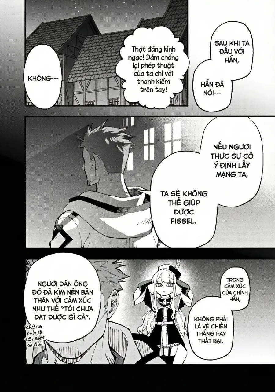 Katainaka No Ossan, Kensei Ni Naru: Tada No Inaka No Kenjutsu Shihan Datta Noni, Taisei Shita Deshi-Tachi Ga Ore O Hottekurenai Ken Chapter 8 - 25