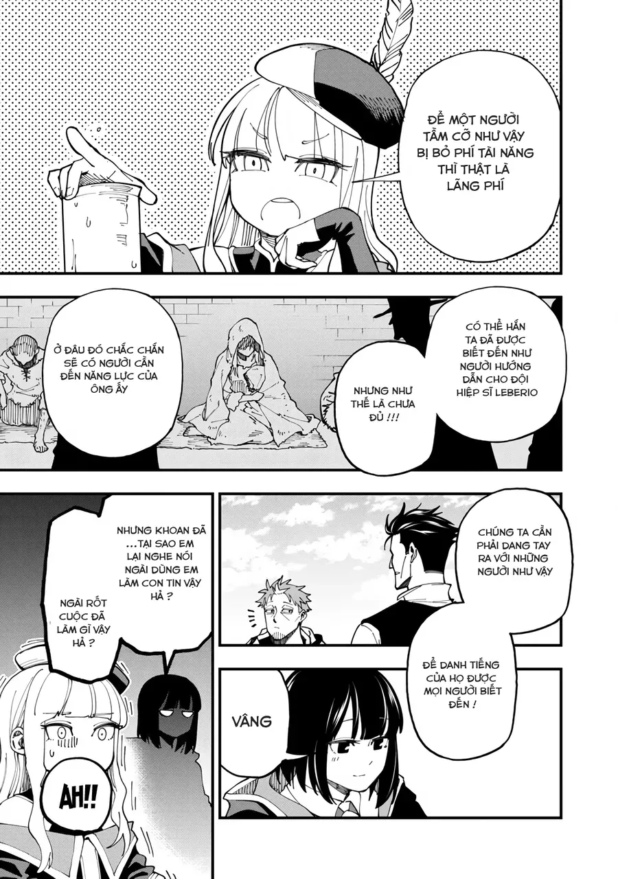 Katainaka No Ossan, Kensei Ni Naru: Tada No Inaka No Kenjutsu Shihan Datta Noni, Taisei Shita Deshi-Tachi Ga Ore O Hottekurenai Ken Chapter 8 - 26