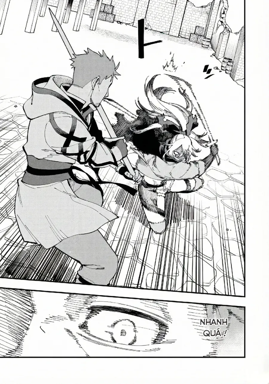 Katainaka No Ossan, Kensei Ni Naru: Tada No Inaka No Kenjutsu Shihan Datta Noni, Taisei Shita Deshi-Tachi Ga Ore O Hottekurenai Ken Chapter 8 - 5