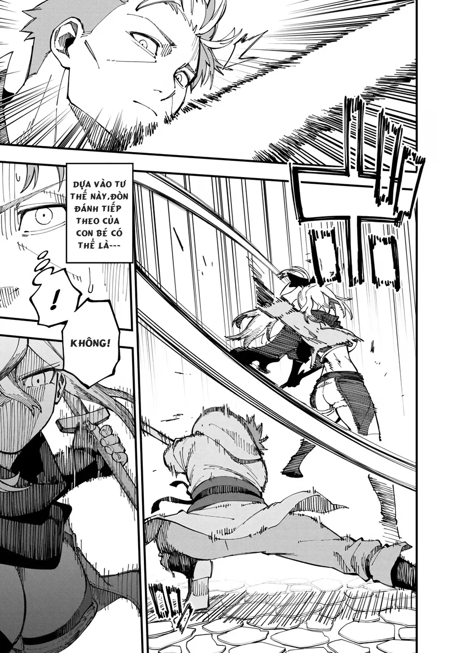 Katainaka No Ossan, Kensei Ni Naru: Tada No Inaka No Kenjutsu Shihan Datta Noni, Taisei Shita Deshi-Tachi Ga Ore O Hottekurenai Ken Chapter 8 - 7