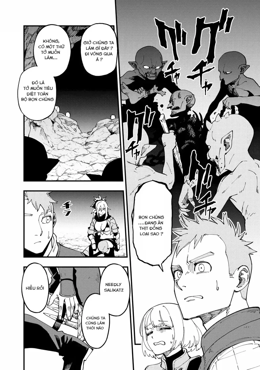 Katainaka No Ossan, Kensei Ni Naru: Tada No Inaka No Kenjutsu Shihan Datta Noni, Taisei Shita Deshi-Tachi Ga Ore O Hottekurenai Ken Chapter 9 - 11