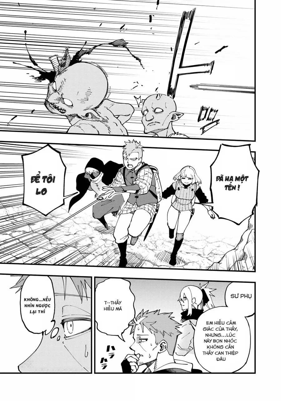 Katainaka No Ossan, Kensei Ni Naru: Tada No Inaka No Kenjutsu Shihan Datta Noni, Taisei Shita Deshi-Tachi Ga Ore O Hottekurenai Ken Chapter 9 - 12