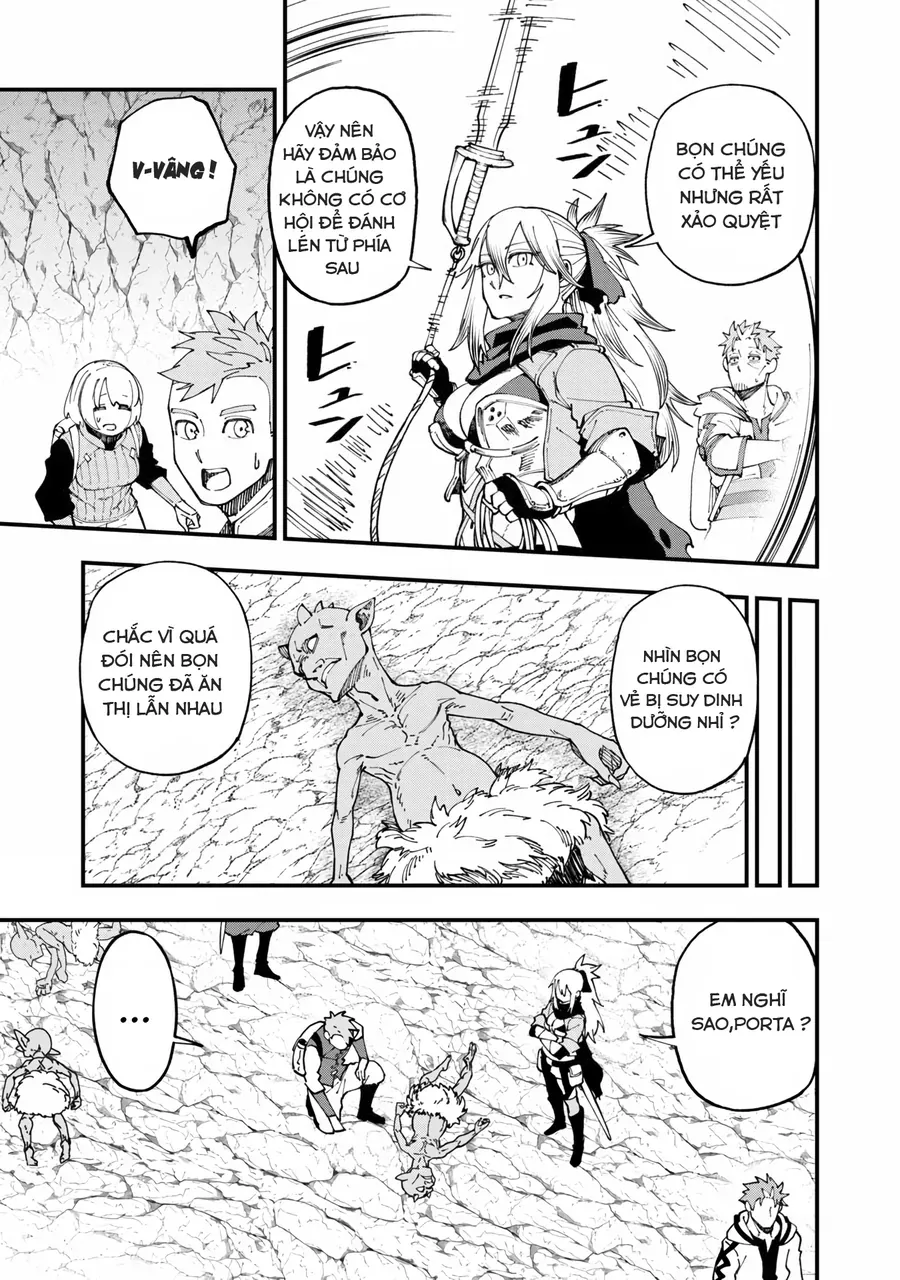 Katainaka No Ossan, Kensei Ni Naru: Tada No Inaka No Kenjutsu Shihan Datta Noni, Taisei Shita Deshi-Tachi Ga Ore O Hottekurenai Ken Chapter 9 - 16